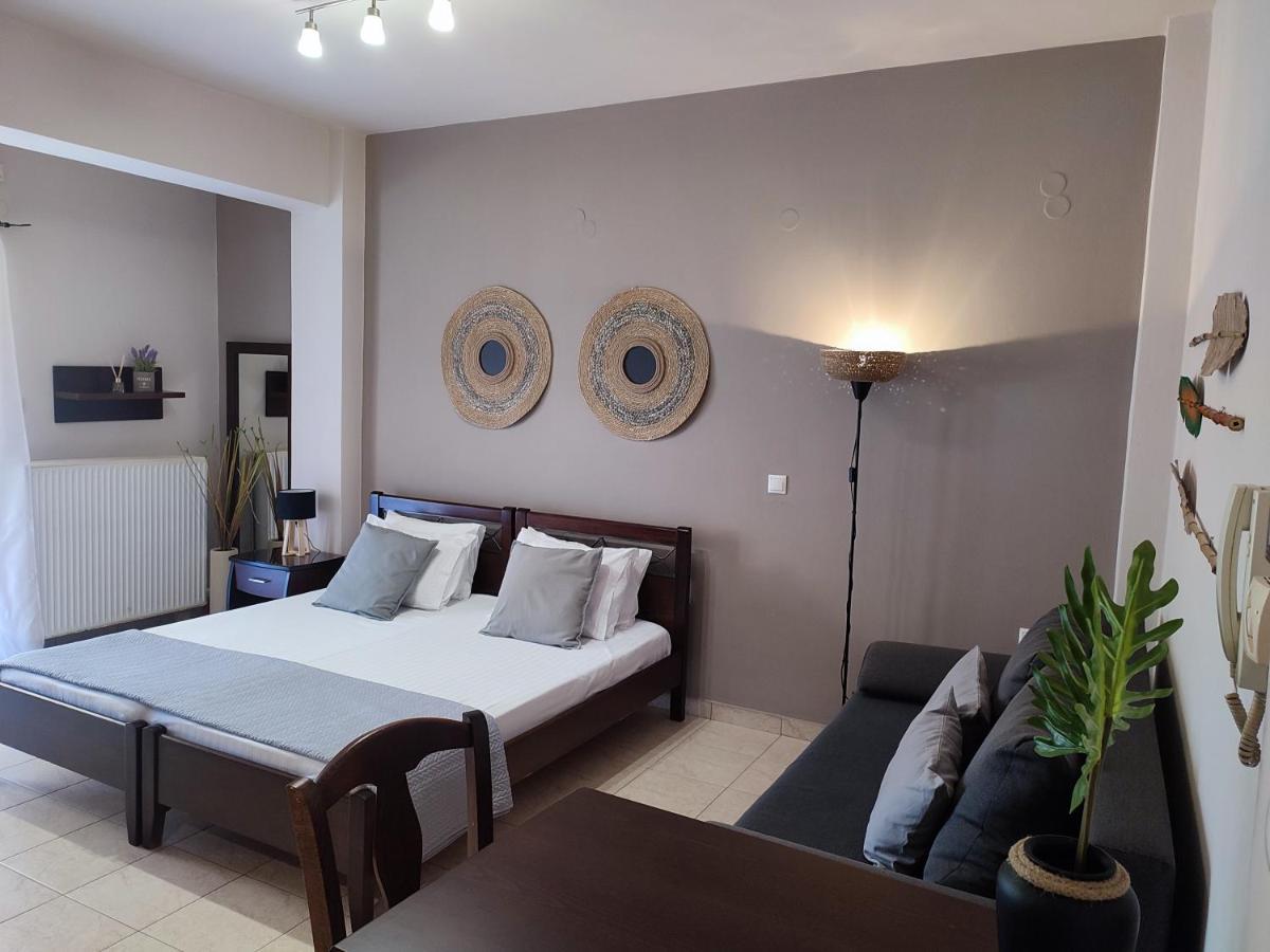 Studios Prodromidis Πρεβεζα Превеза Экстерьер фото
